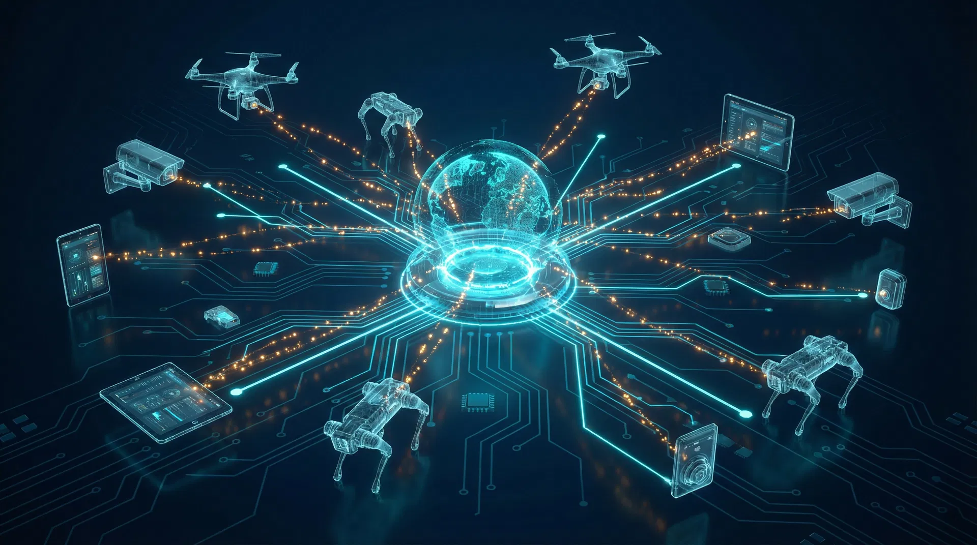 Ecossistema IoT e IA