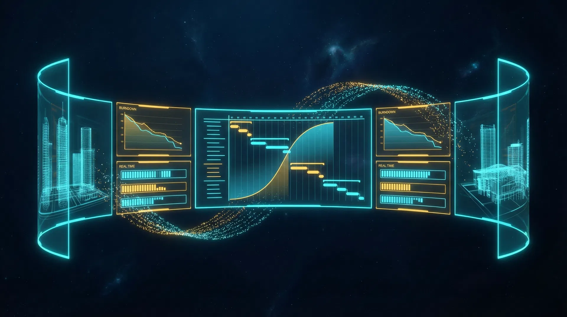 Dashboard de análise de dados