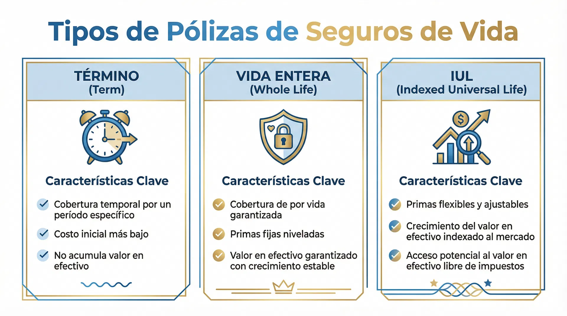 Infografía del módulo 1