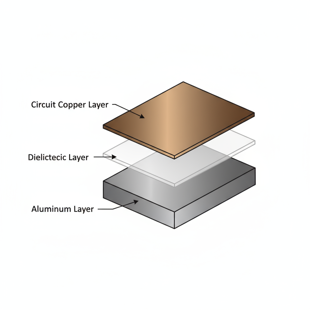 Aluminum PCB Layers