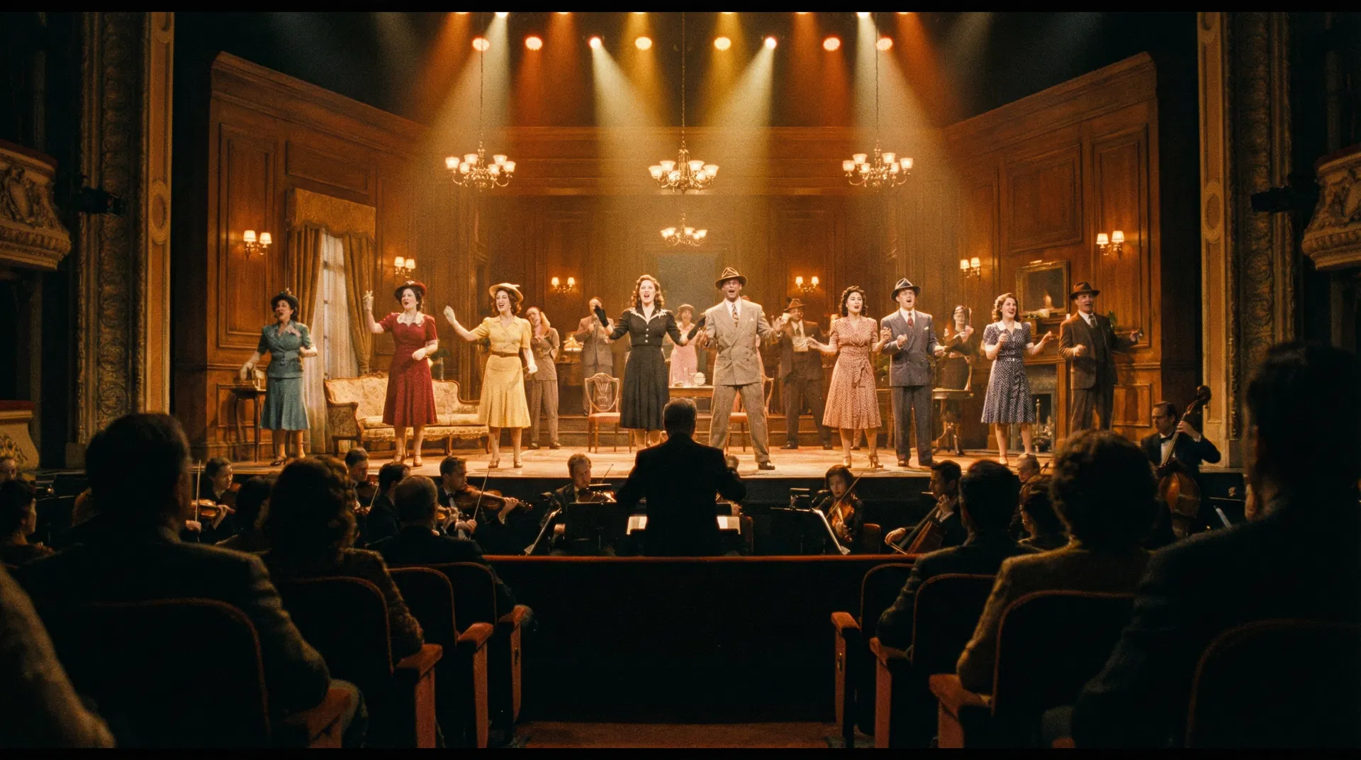 音乐剧《寂寞芳心小姐》