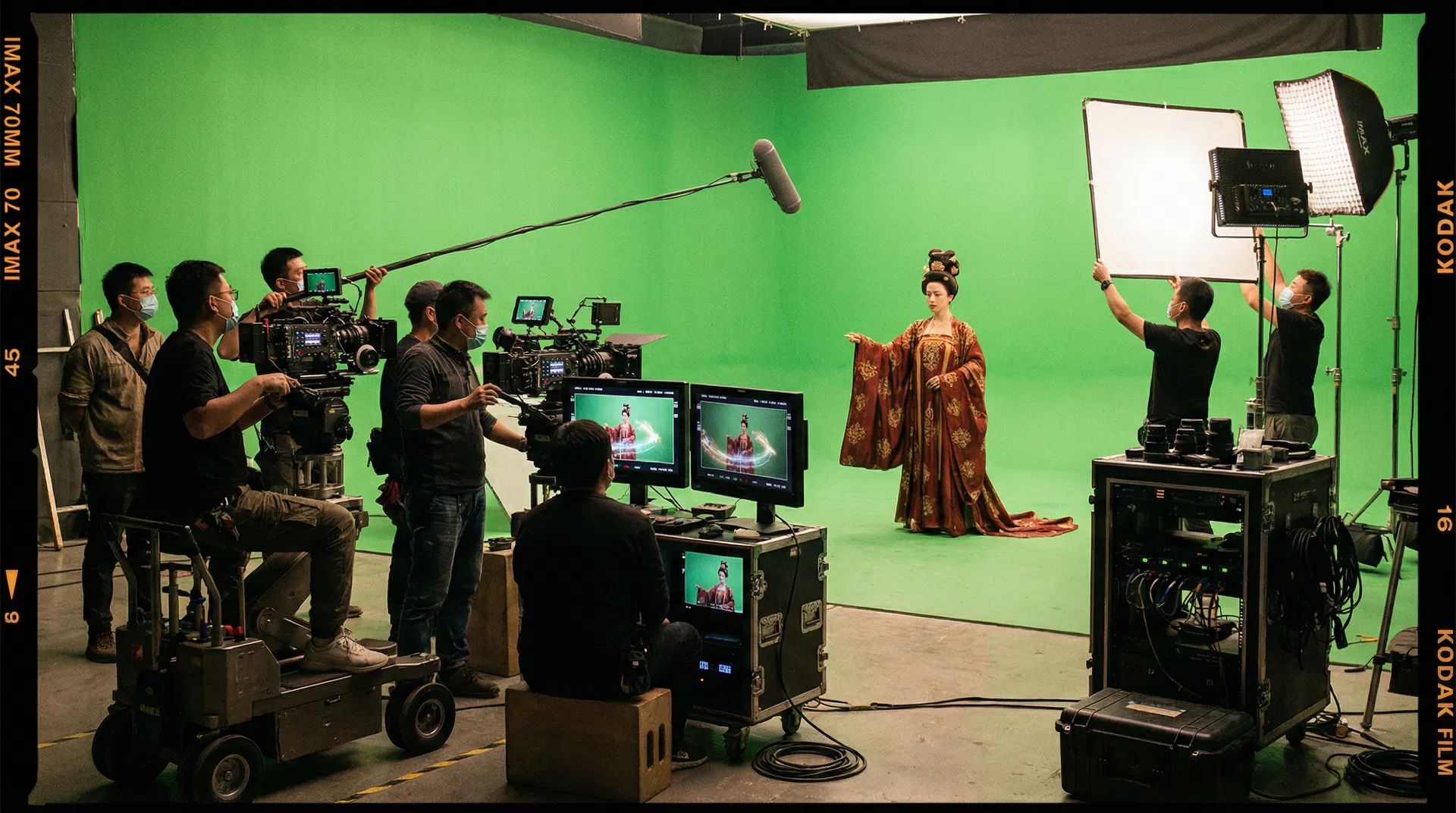 四大名著IP人物账号