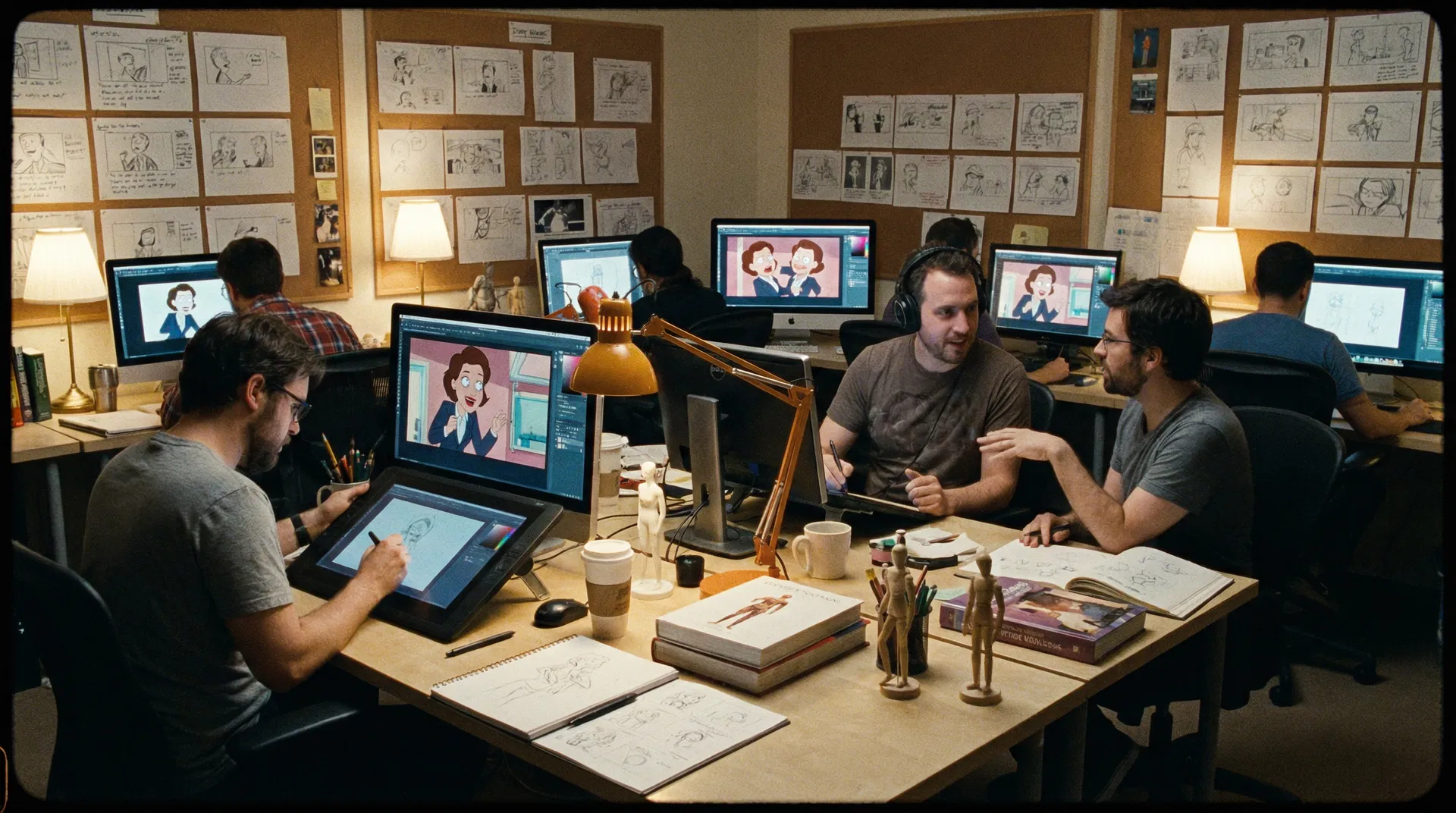 漫剧《品牌女王奋斗史》