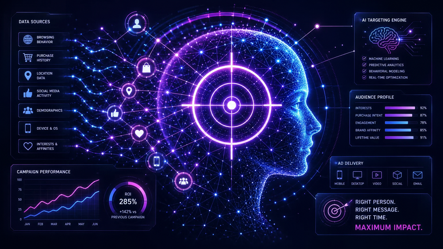 Adx Better ad revenue optimization Adx Better ad revenue optimization - AI-driven ad targeting