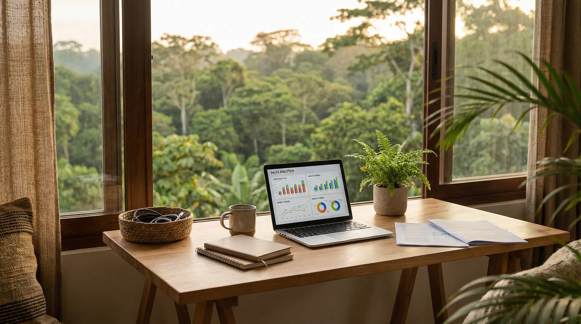 Tecnologia e inovação na Amazônia