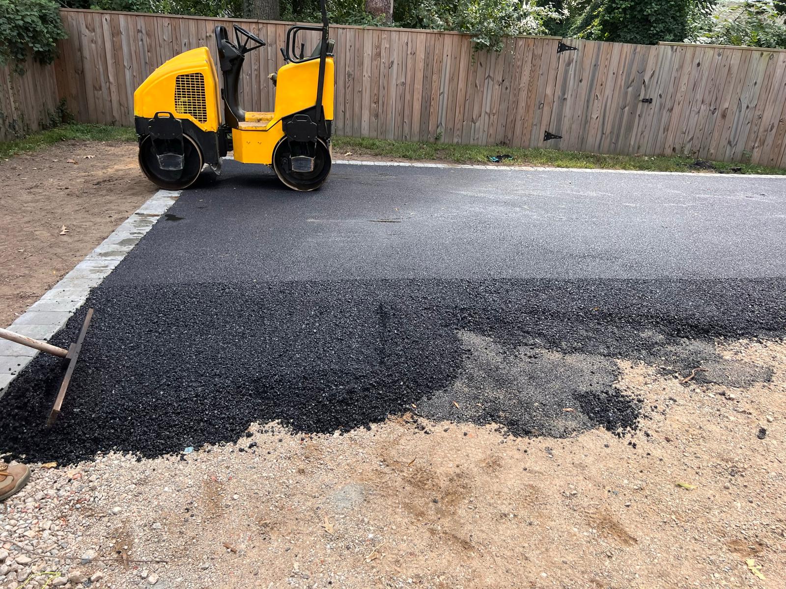 Asphalt Paving