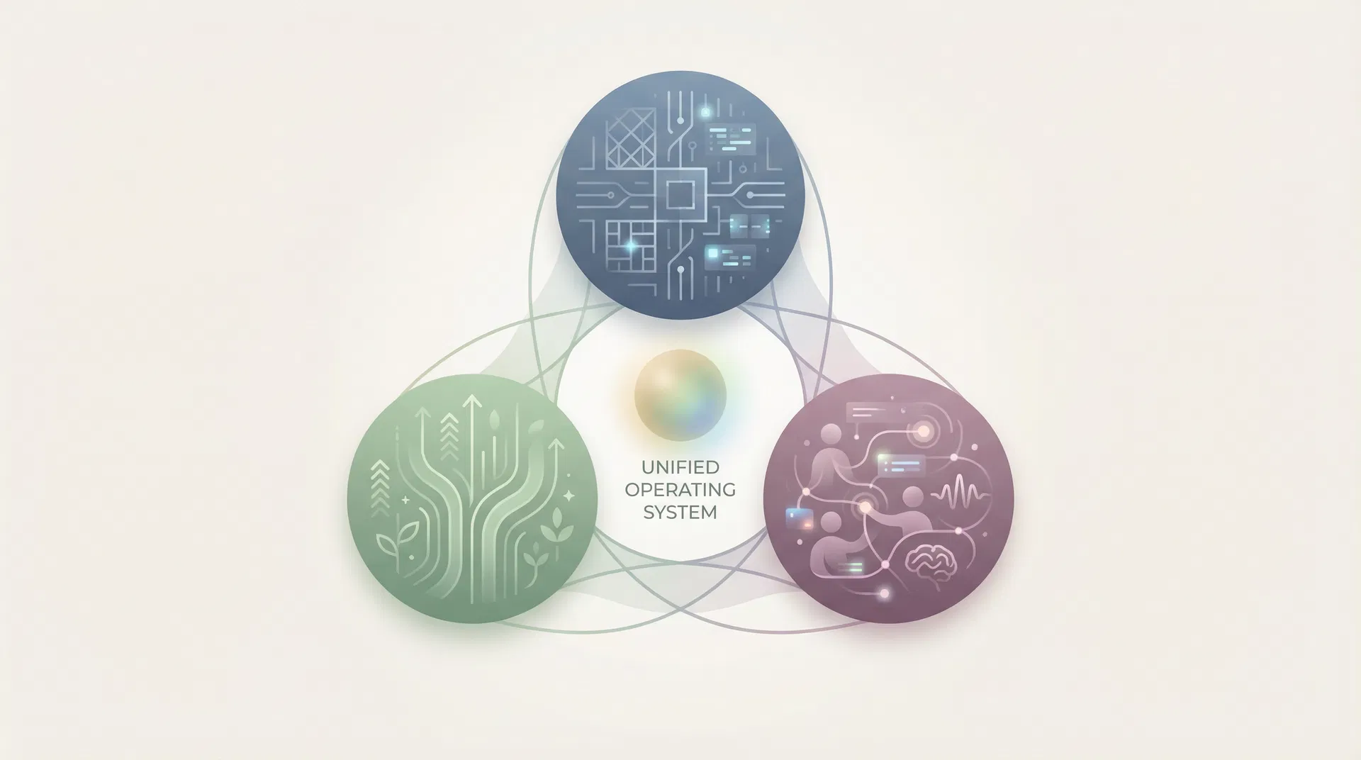 Unified Operating System Diagram