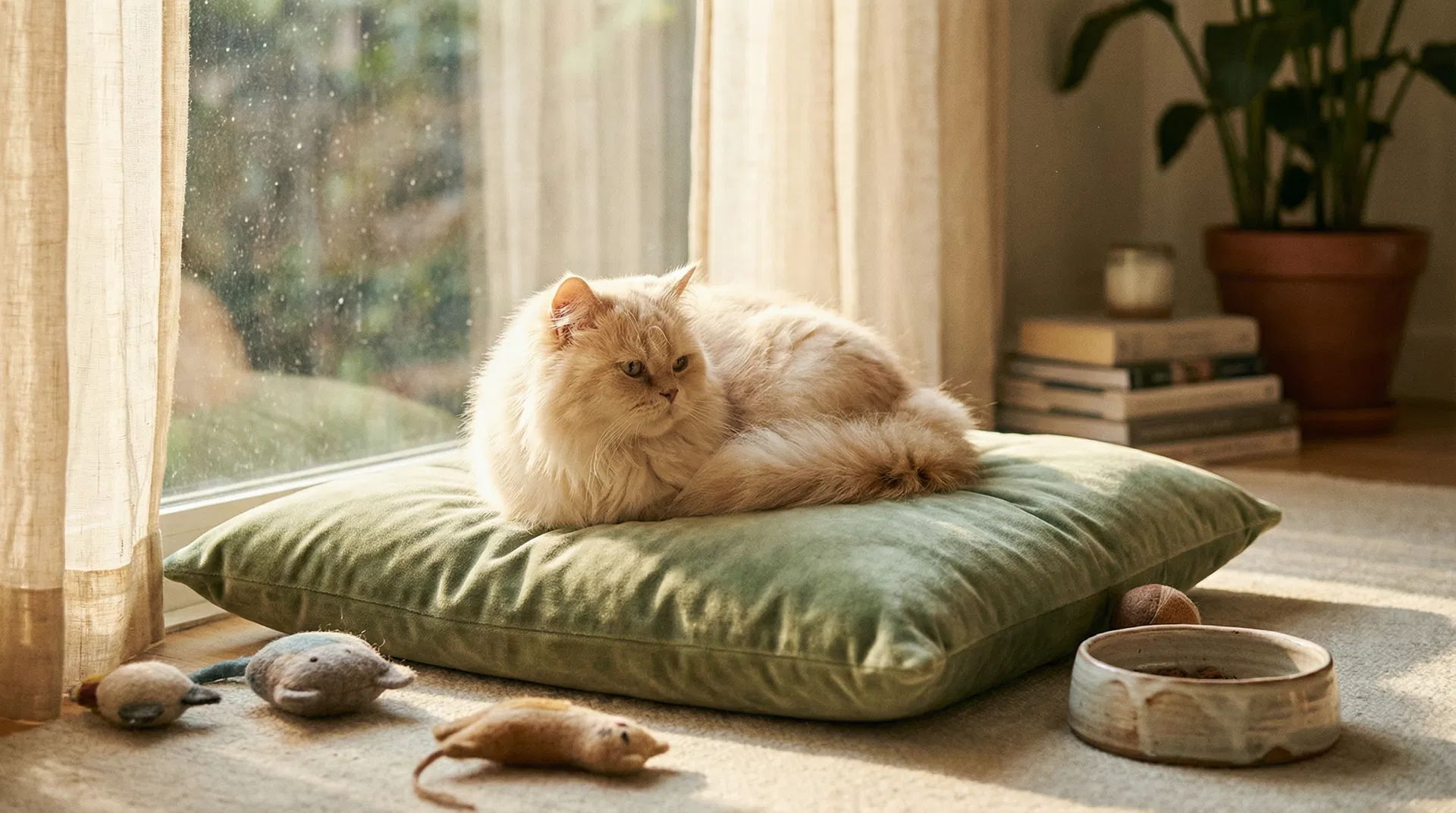 Best Cat Food for Indoor Cats: 2025 Buyer's Guide