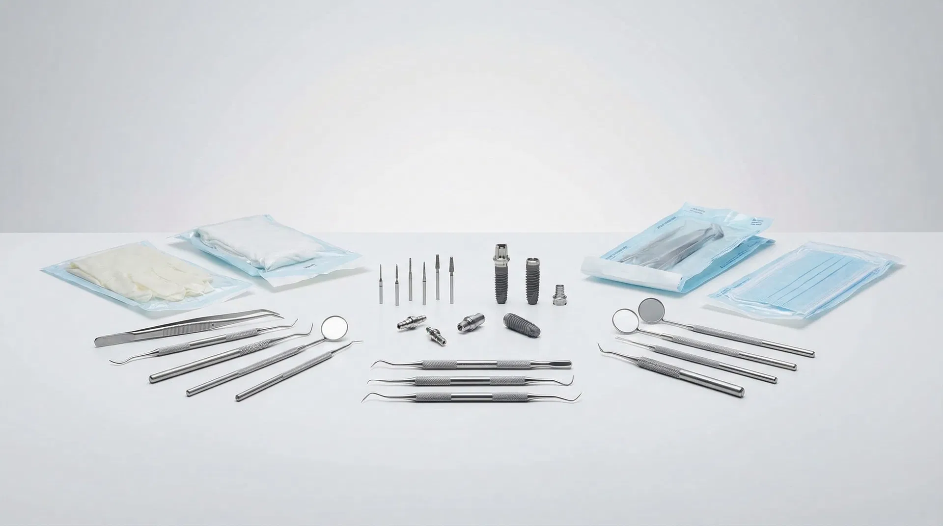 Implante Dental Titanio Grado 5