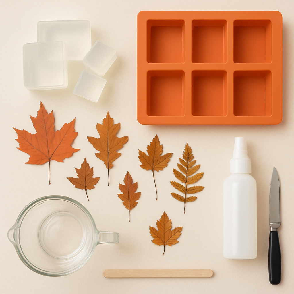 Soap Making Materials