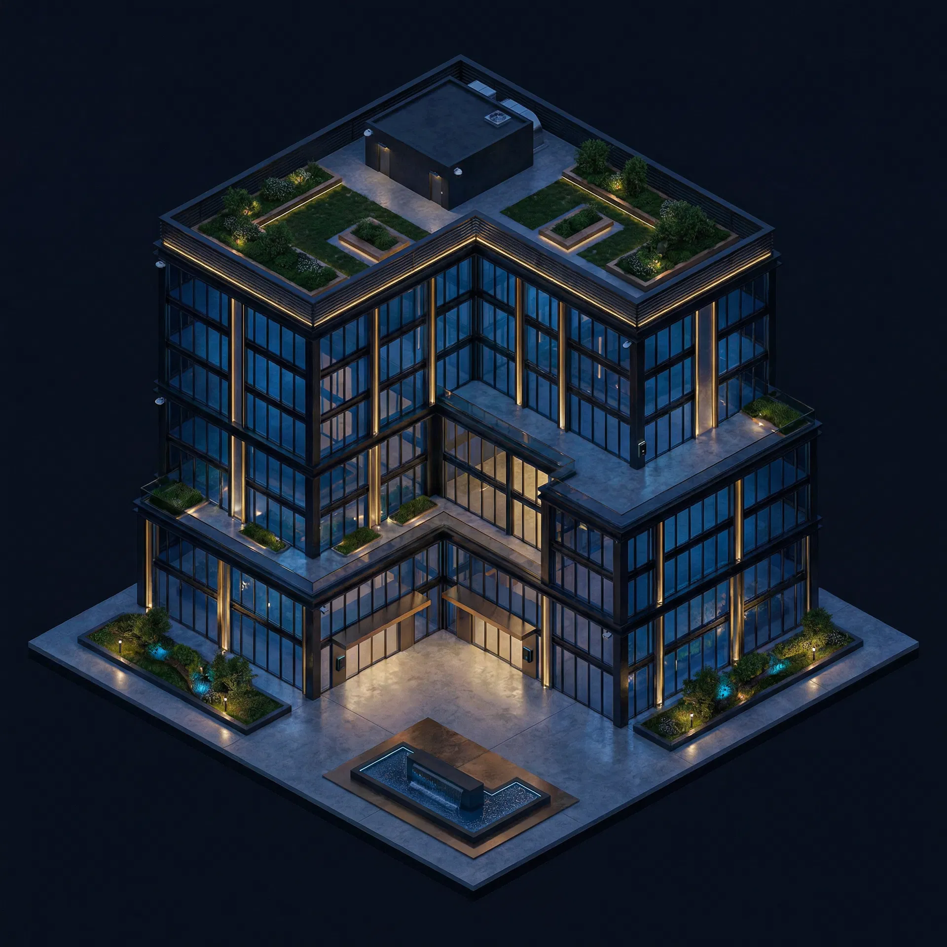 Commercial Security Lead Generation