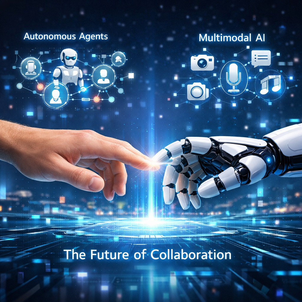 The Future of Collaboration