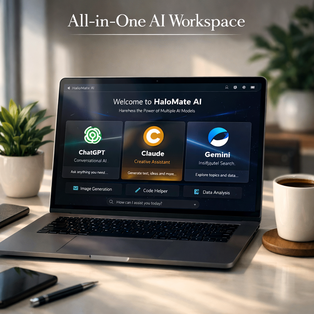 All-in-One AI Workspace