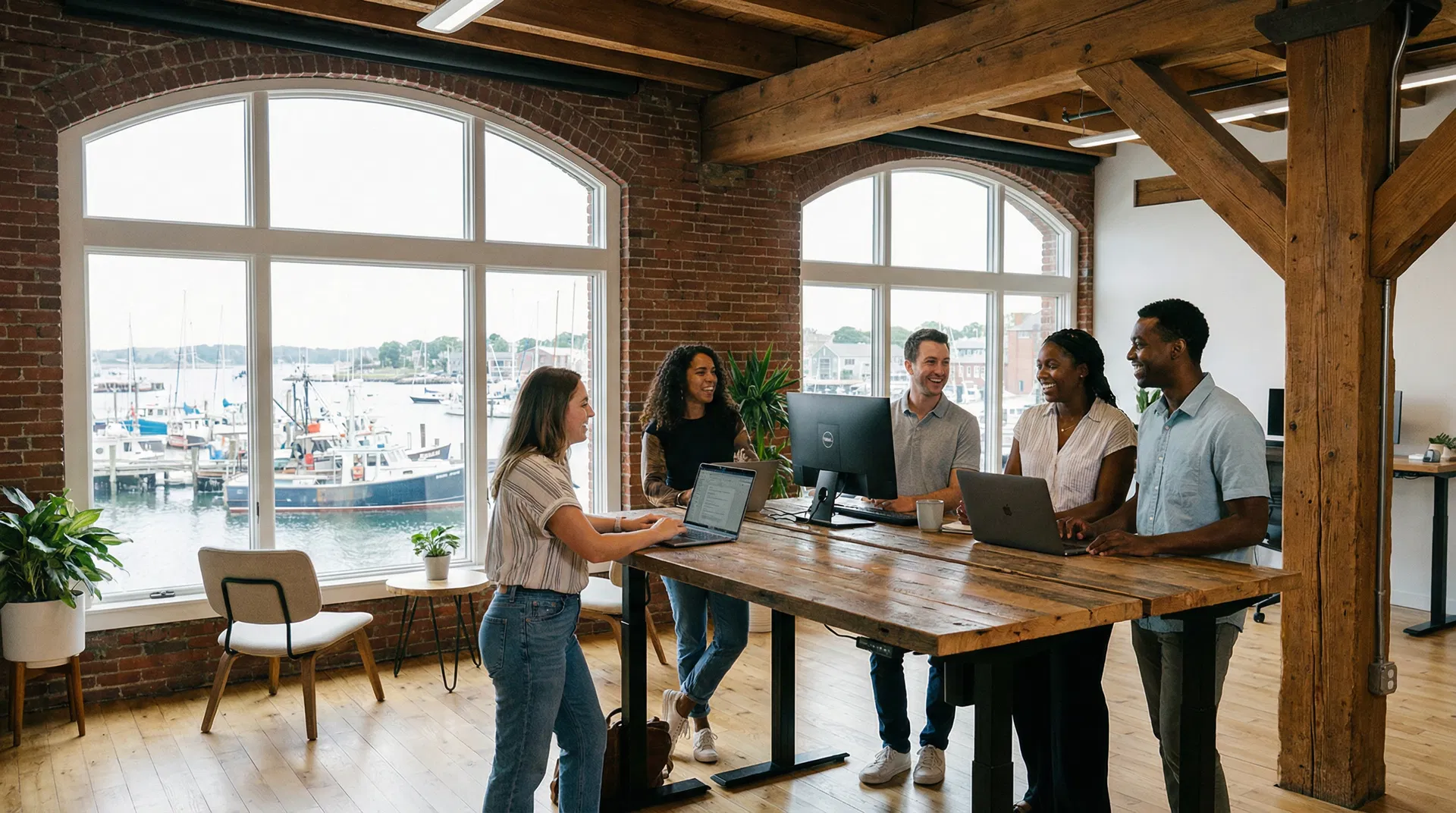 Building the Future, One Business at a Time