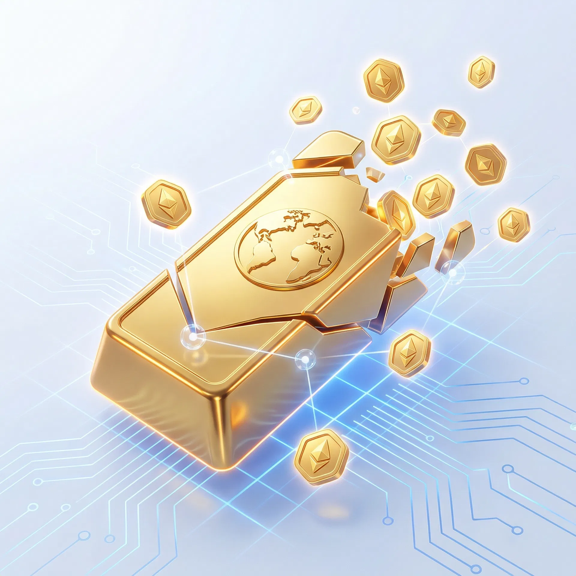 Oro Tokenizado