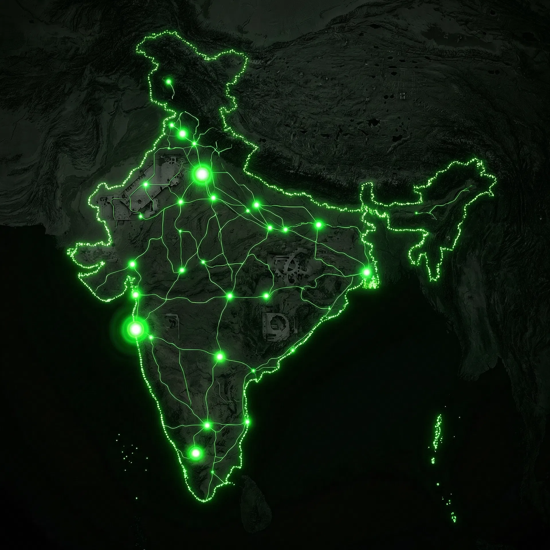 India manufacturing clusters