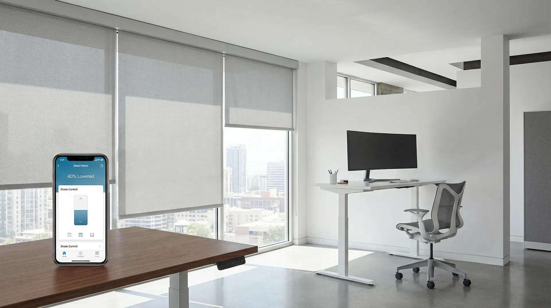 SR Shades by Boise Blinds — smart motorized window treatments in Boise, Idaho