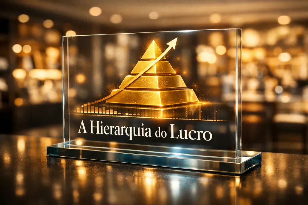 A Hierarquia do Lucro: Estratégias para as Sazonalidades do Varejo 2025
