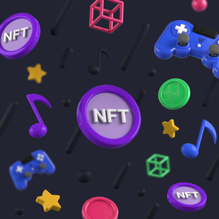 Blockchain and NFT Games