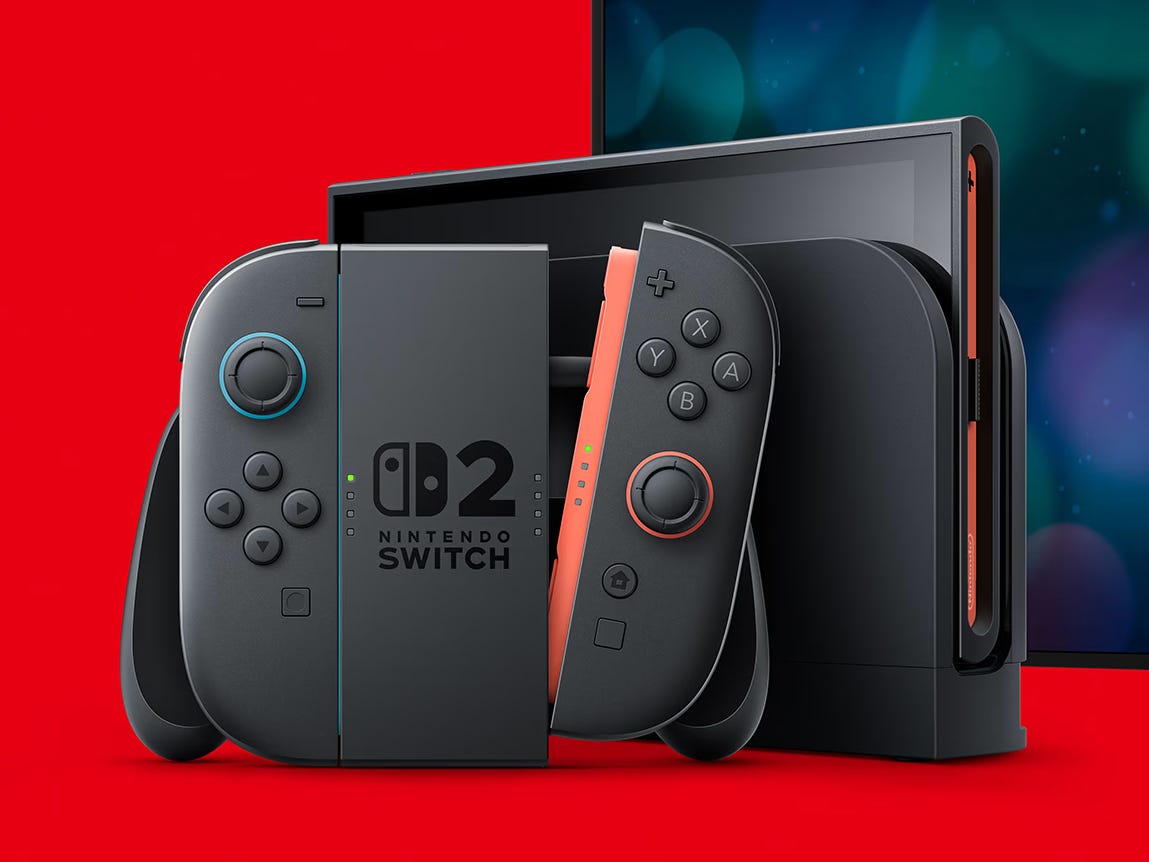 Nintendo Switch 2