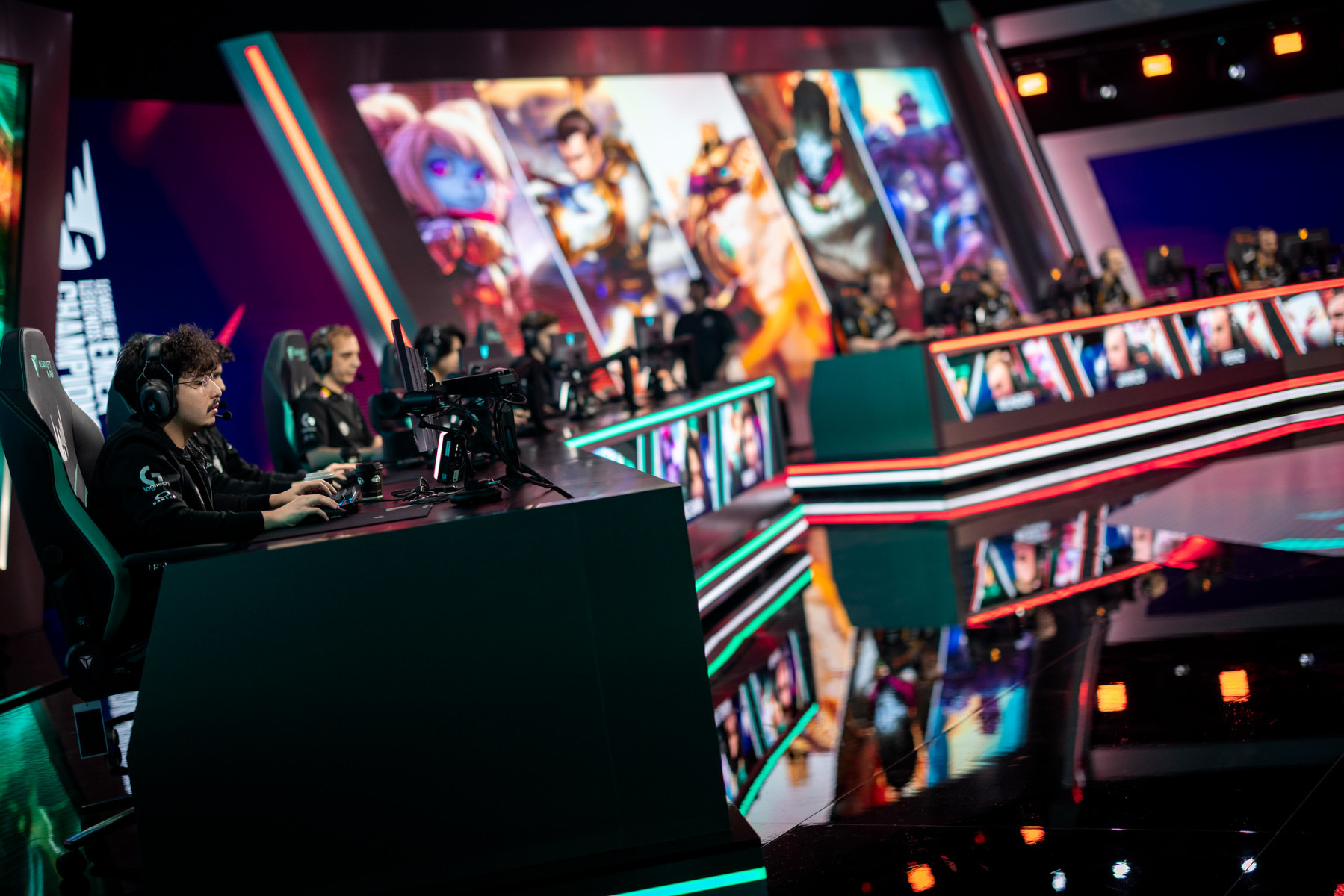 The changing esports landscape