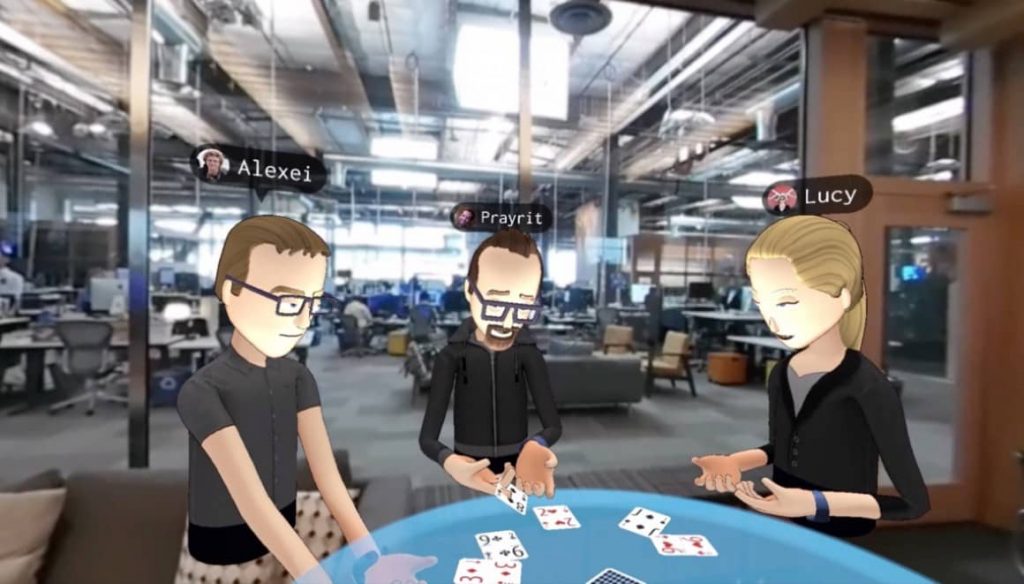 Social Interaction in Virtual Reality