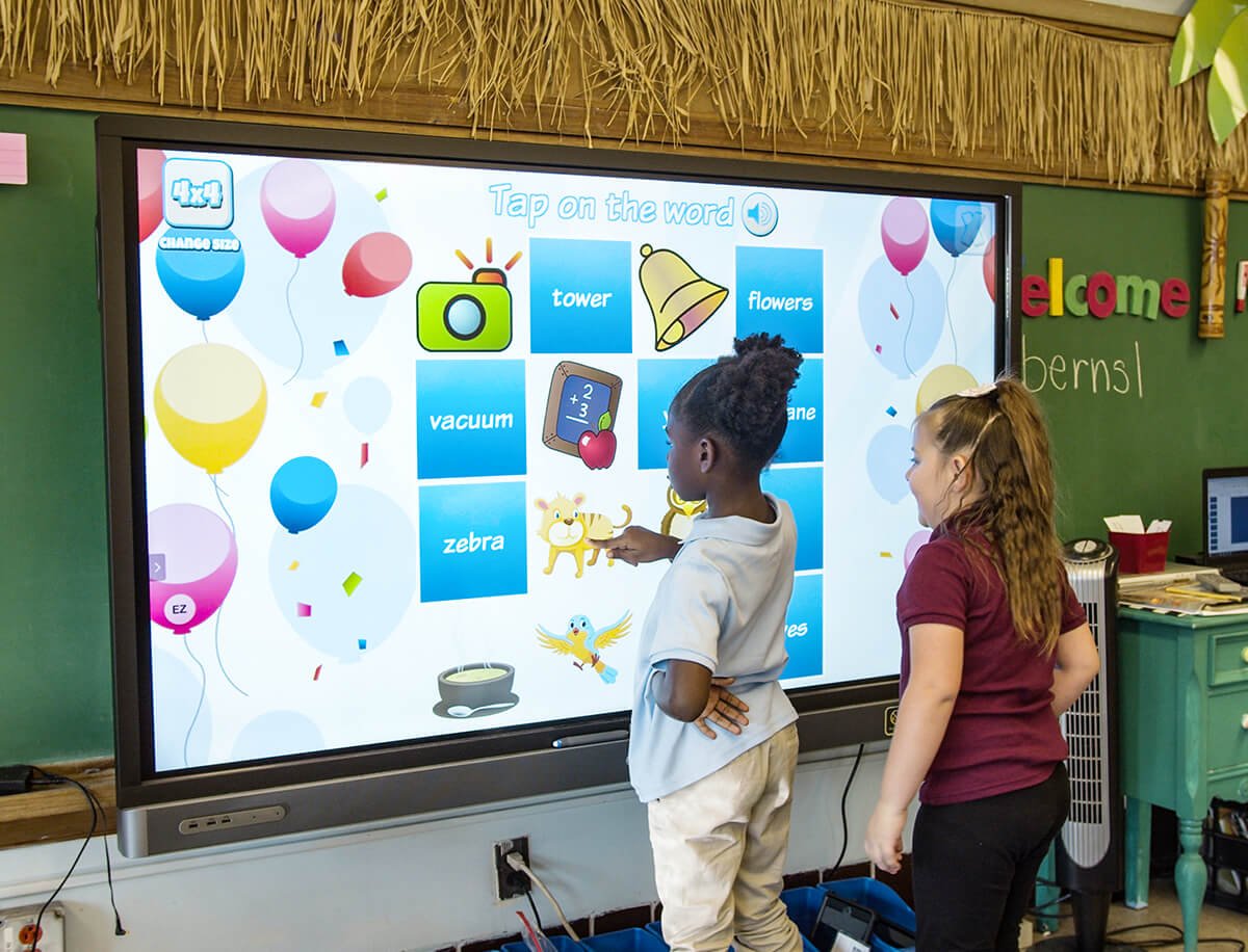 Interactive Learning in the Classroom
