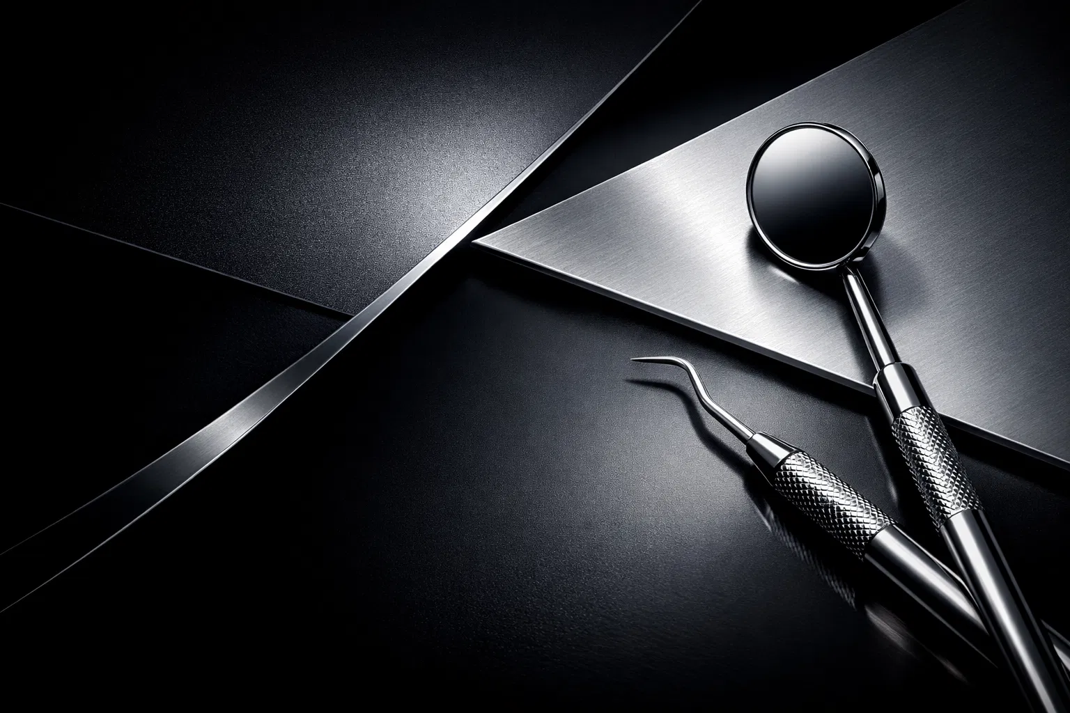 Instrumentos dentários premium