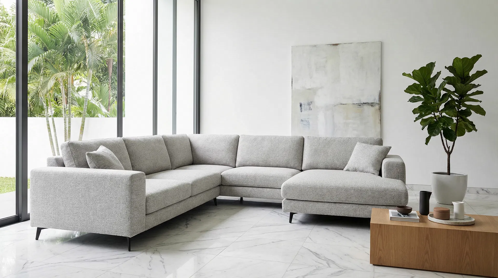 L-Shape Sectional