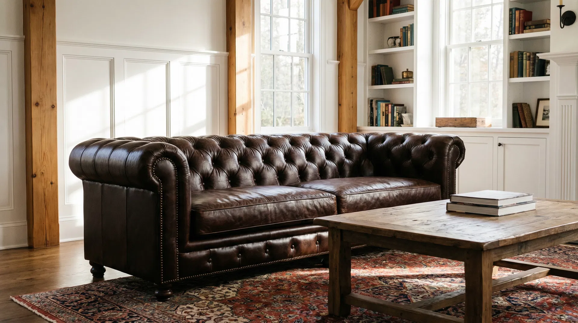 Classic Chesterfield