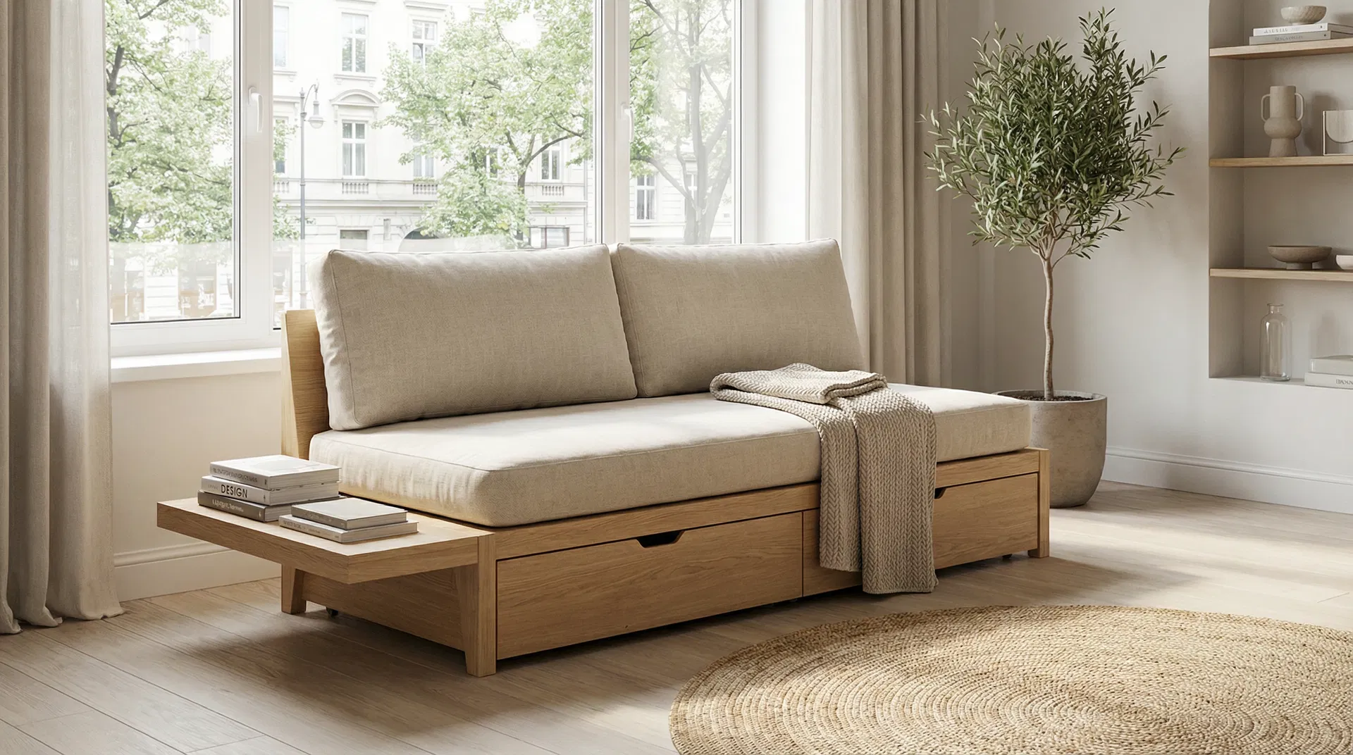 Daybed Sofa