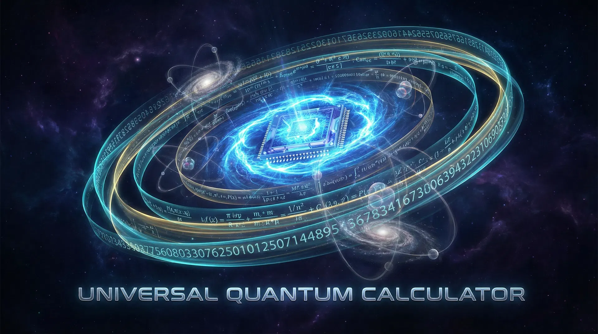 초월 만능 연산기