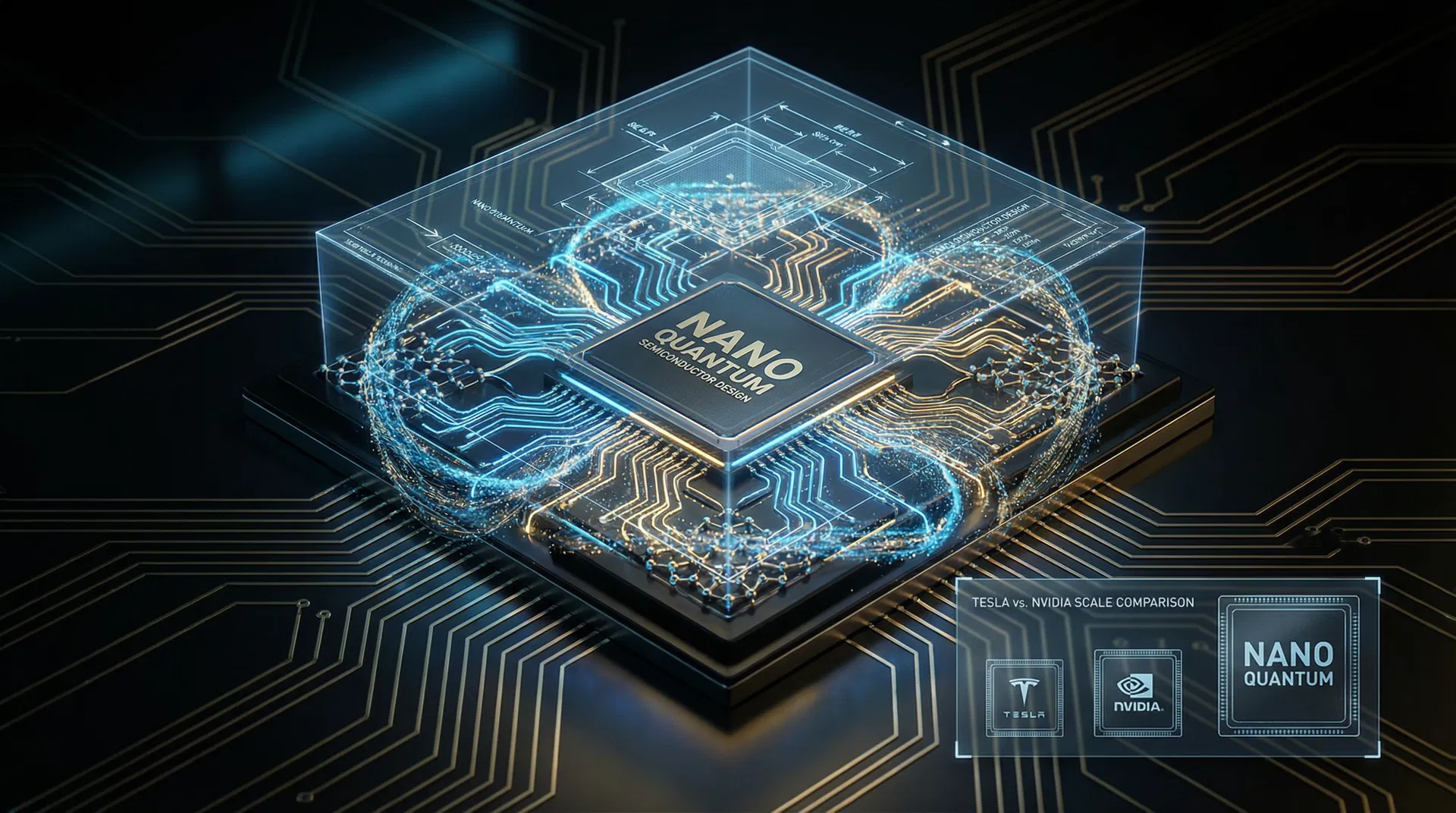 초전도 반도체 설계기