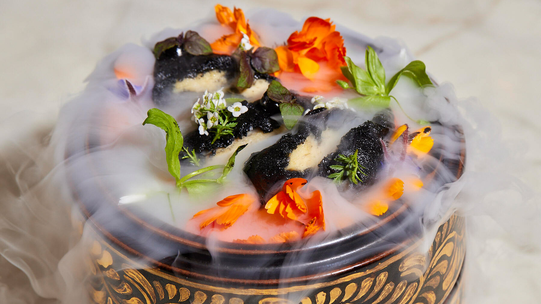 Cultivated Meat Dish
