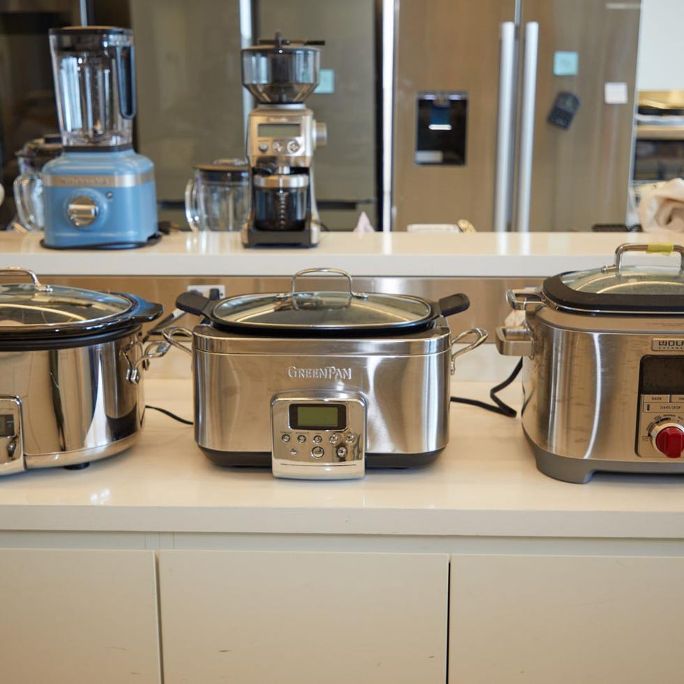 Ingredients for Slow Cooking