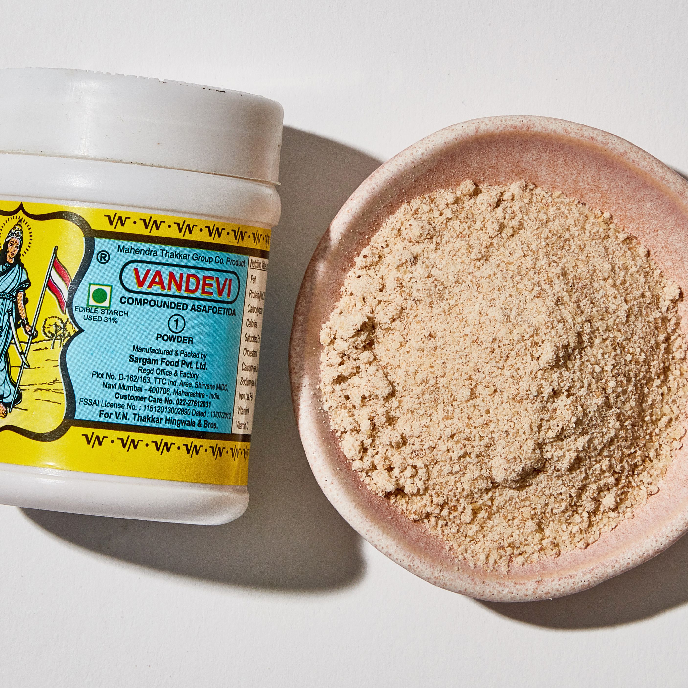 Asafoetida Powder