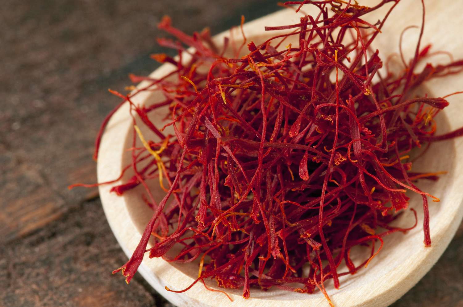 Saffron Threads