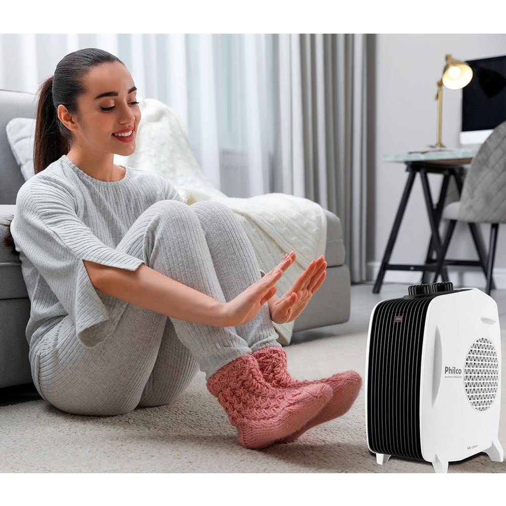 Aquecedor Cerâmico Philco PAQ2000P