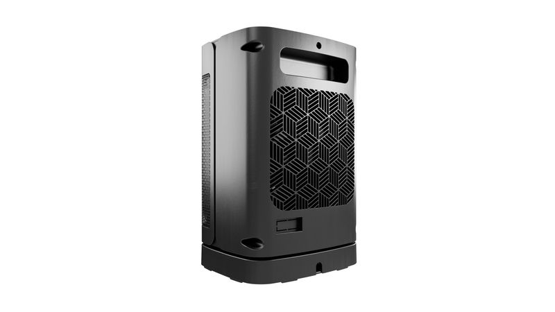 Aquecedor de Ar WAP Air Heat Ceramic