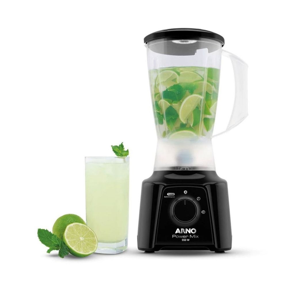 Liquidificador Arno Power Mix LQ10