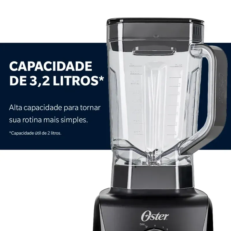 Liquidificador Oster OLIQ610