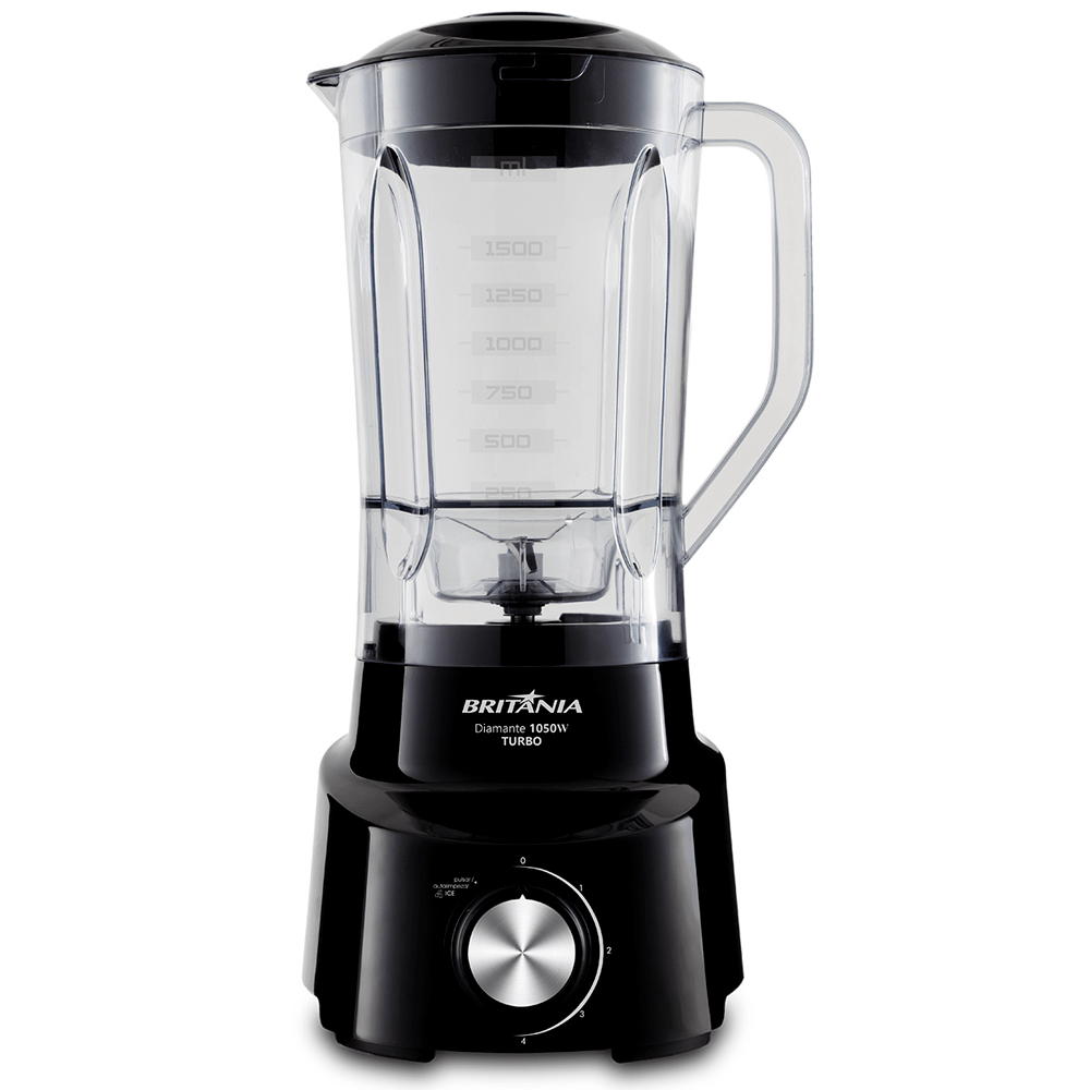Liquidificador Britânia Diamante 800