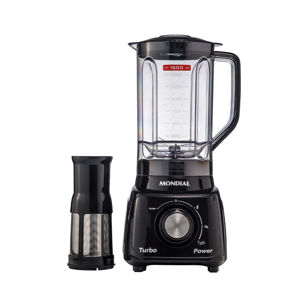 Liquidificador Mondial Turbo Power L-99