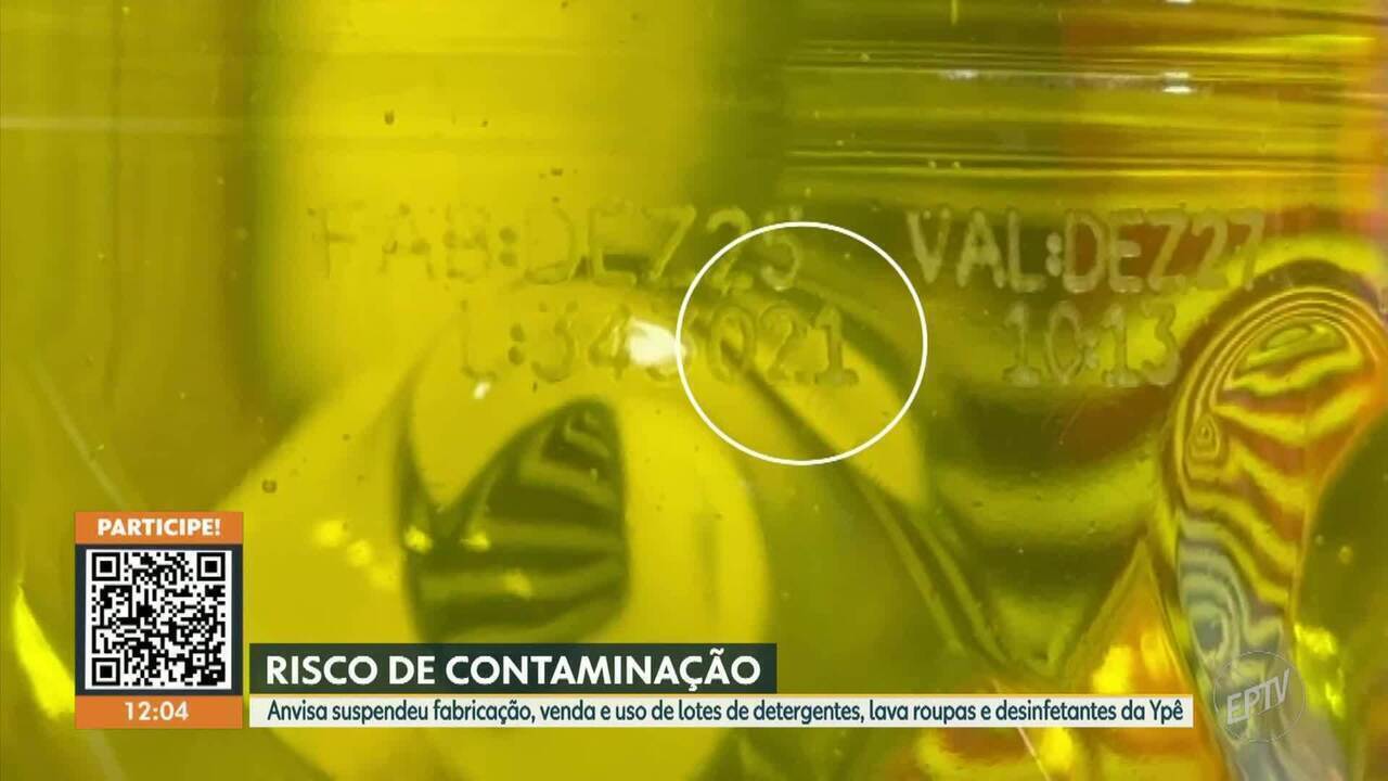 Como identificar o lote