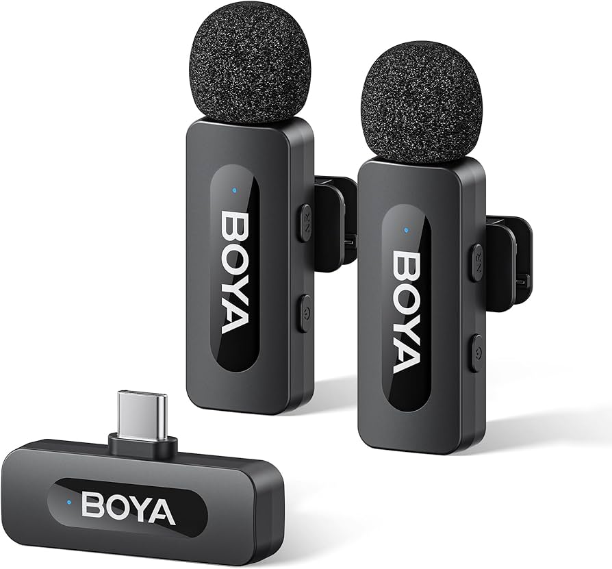 BOYA BY-V20
