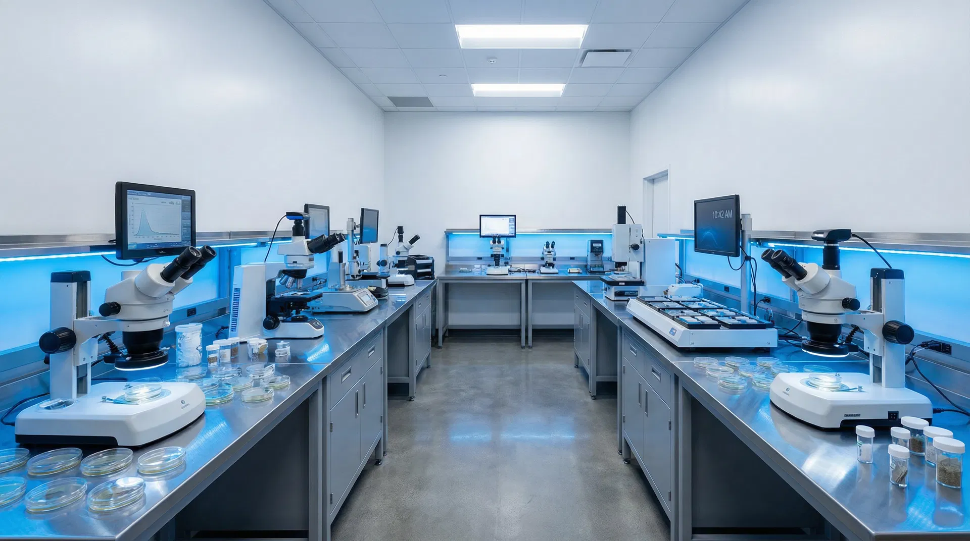 Quality Control Laboratory