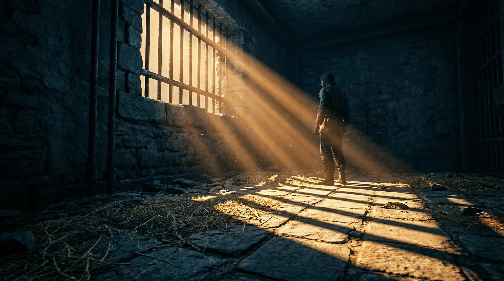 Luz da liberdade - esperança através da defesa criminal