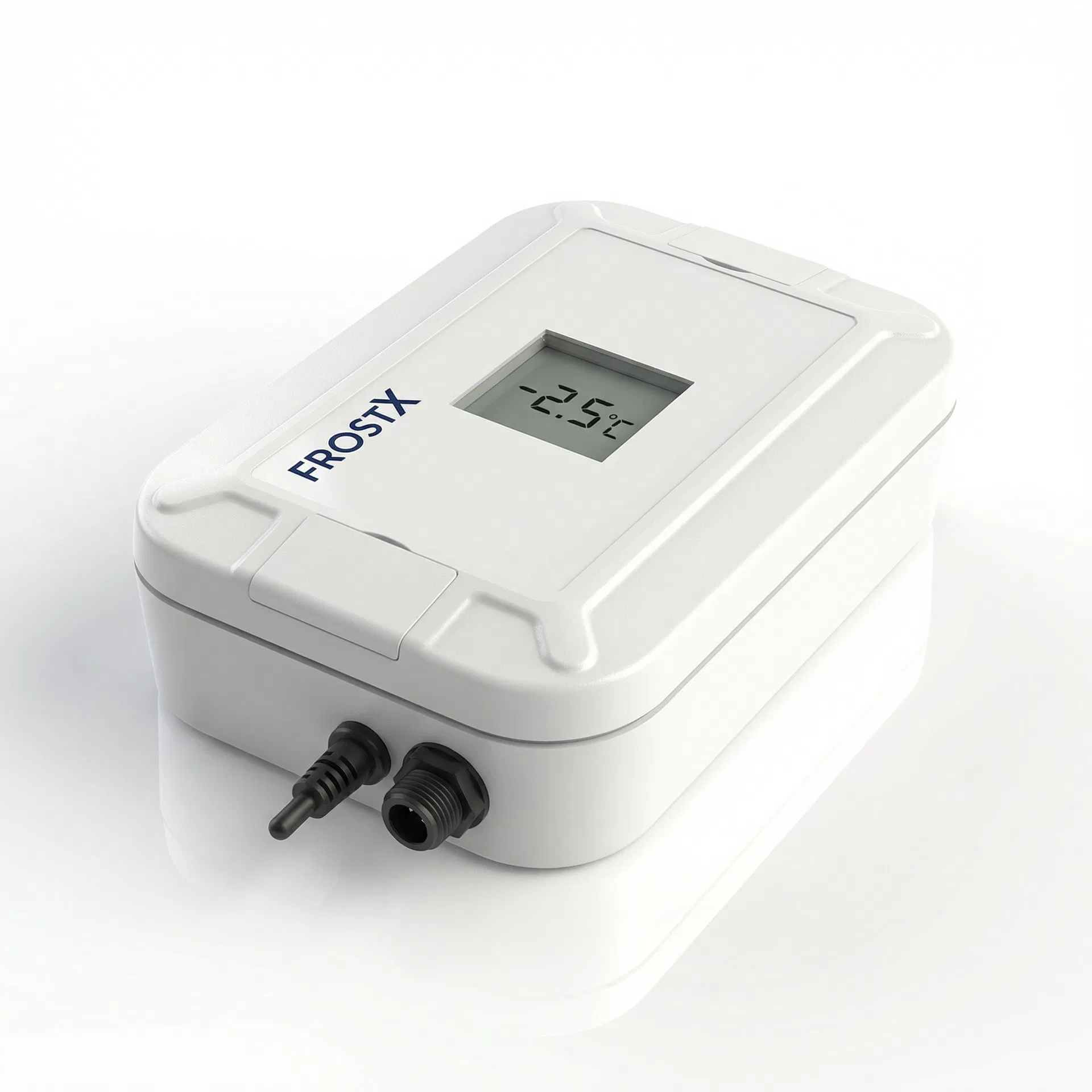 FrostX Sensor Node — 3D Render