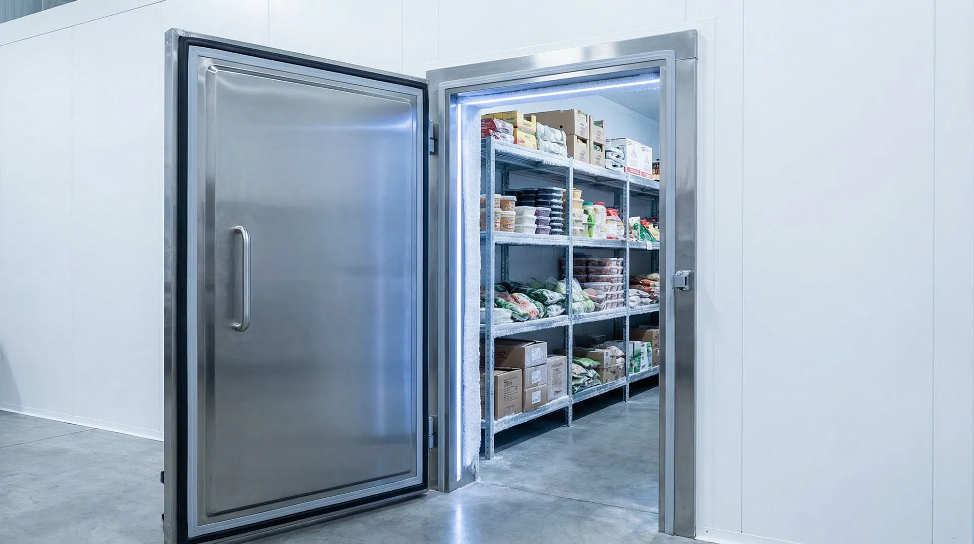 Cold Room Monitoring