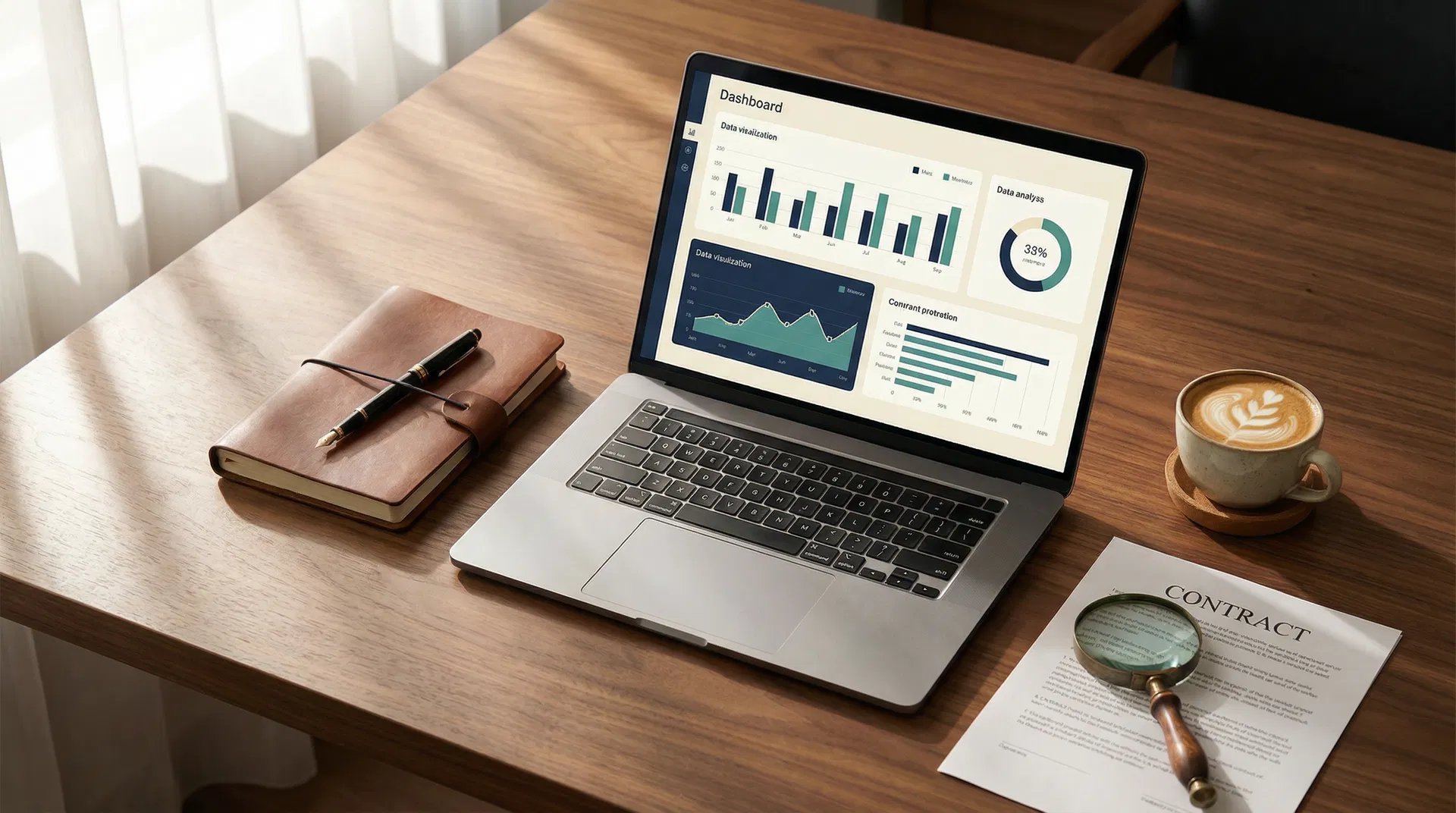 Digital audit workspace